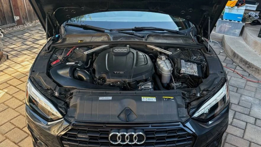 2014 Audi D4 A8 - Image 5 of 5
