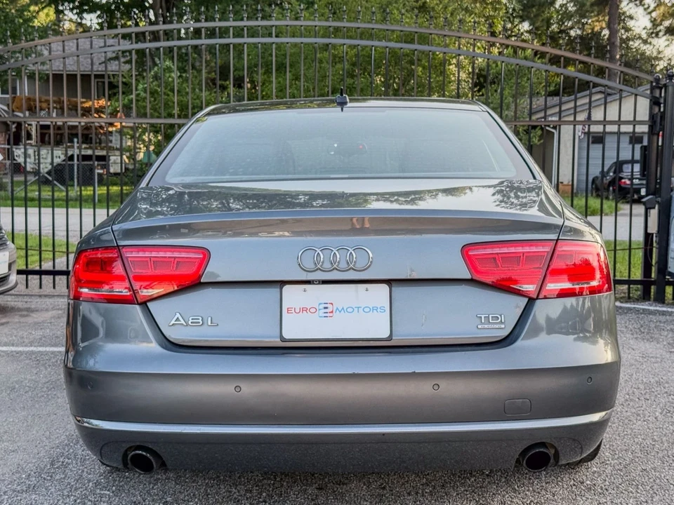 2014 Audi D4 A8 - Image 8 of 12