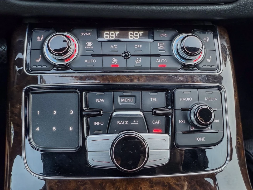 2014 Audi D4 A8 - Image 12 of 12