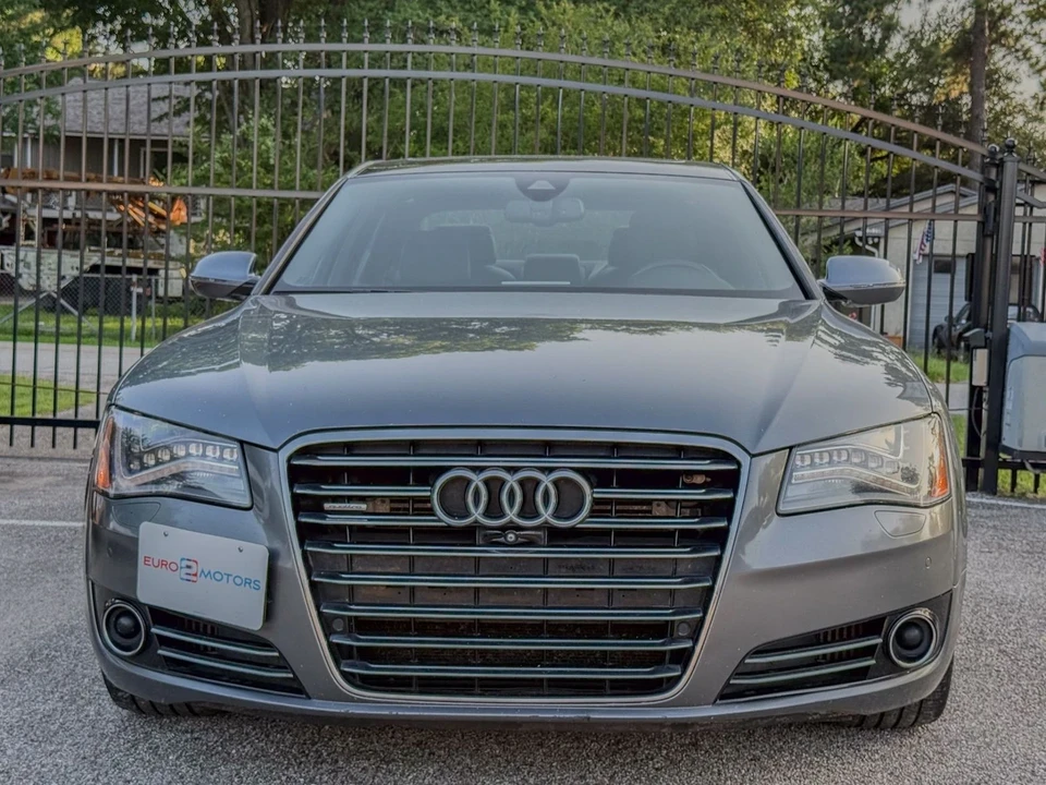 2014 Audi D4 A8 - Image 2 of 12