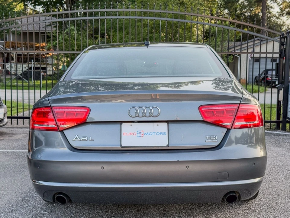 2014 Audi D4 A8 - Image 8 of 12