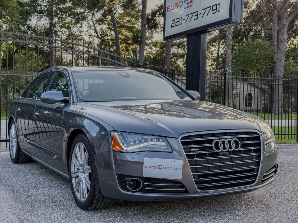 2014 Audi D4 A8 - Image 6 of 12