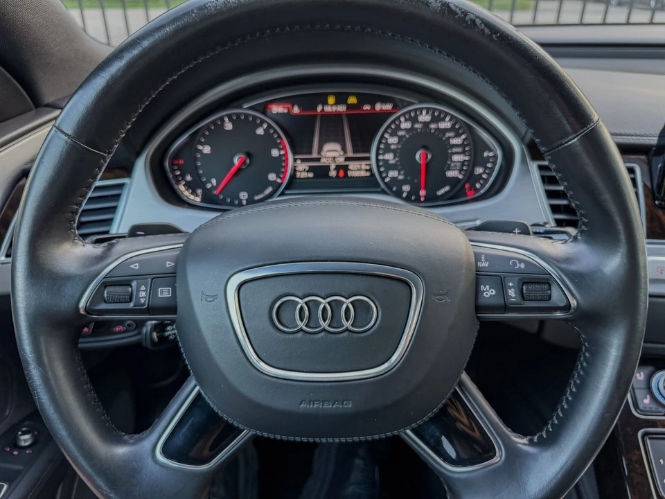 2014 Audi D4 A8 - Image 10 of 12