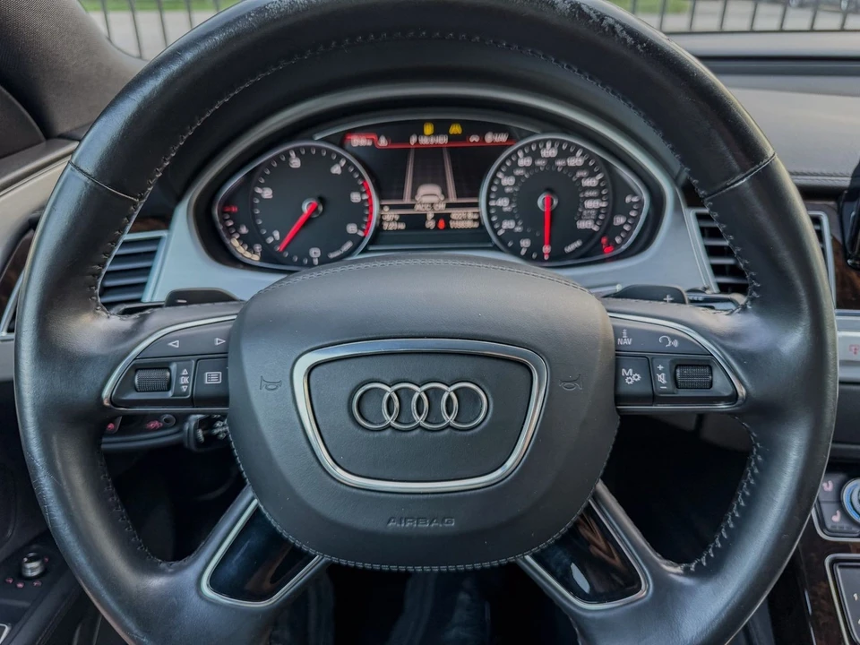 2014 Audi D4 A8 - Image 10 of 12
