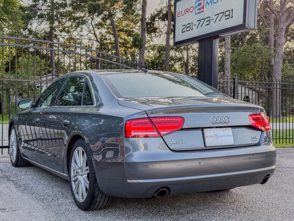 2014 Audi D4 A8 - Image 5 of 12