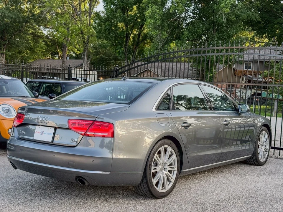 2014 Audi D4 A8 - Image 7 of 12