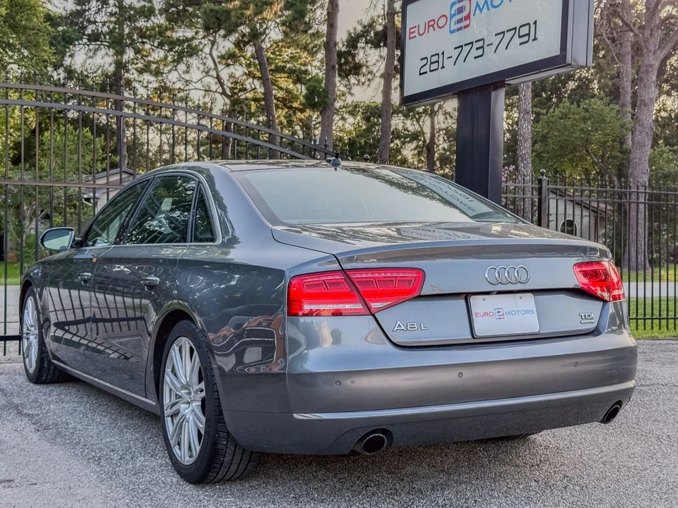 2014 Audi D4 A8 - Image 5 of 12