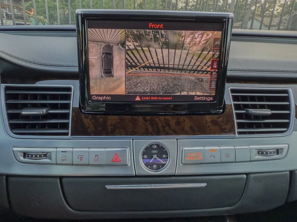 2014 Audi D4 A8 - Image 11 of 12