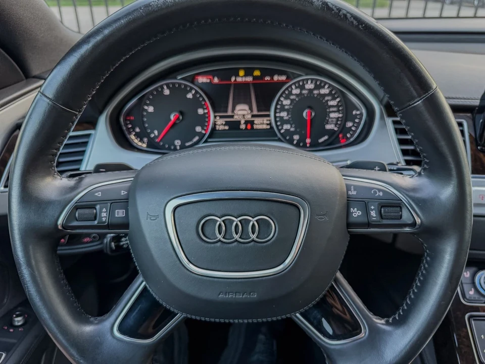 2014 Audi D4 A8 - Image 10 of 12