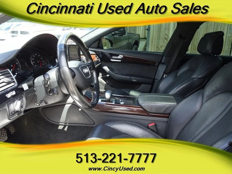 2014 Audi D4 A8 - Image 10 of 20