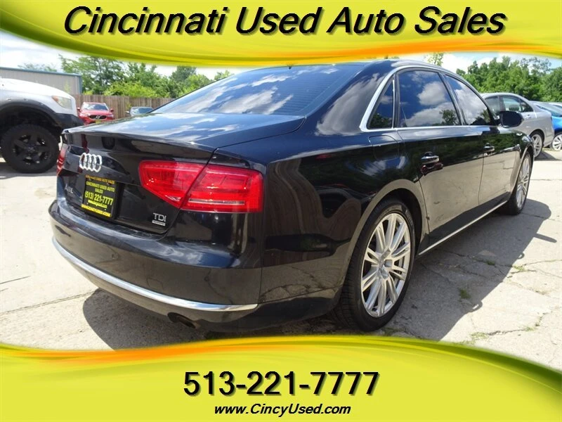 2014 Audi D4 A8 - Image 7 of 20