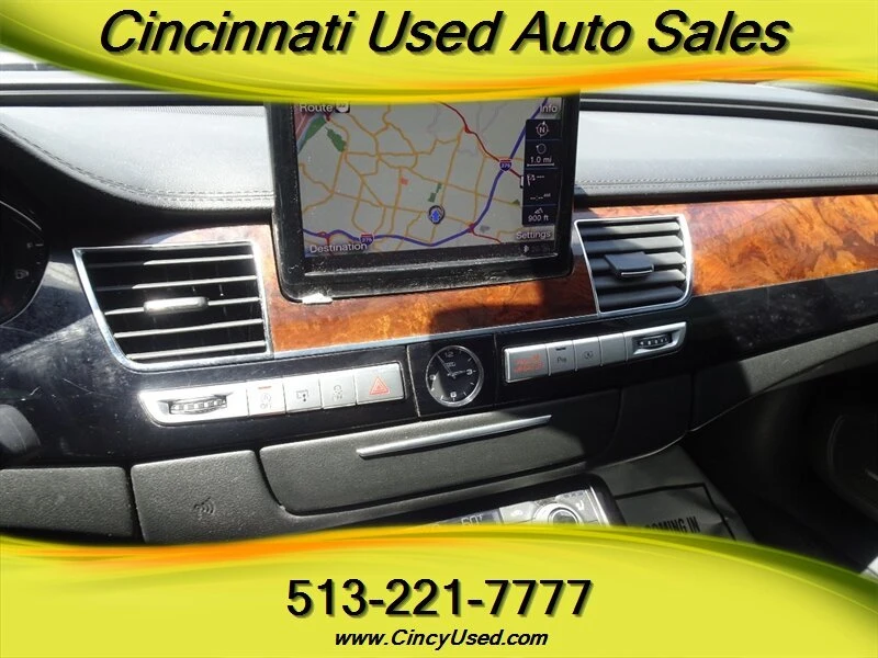 2014 Audi D4 A8 - Image 18 of 20