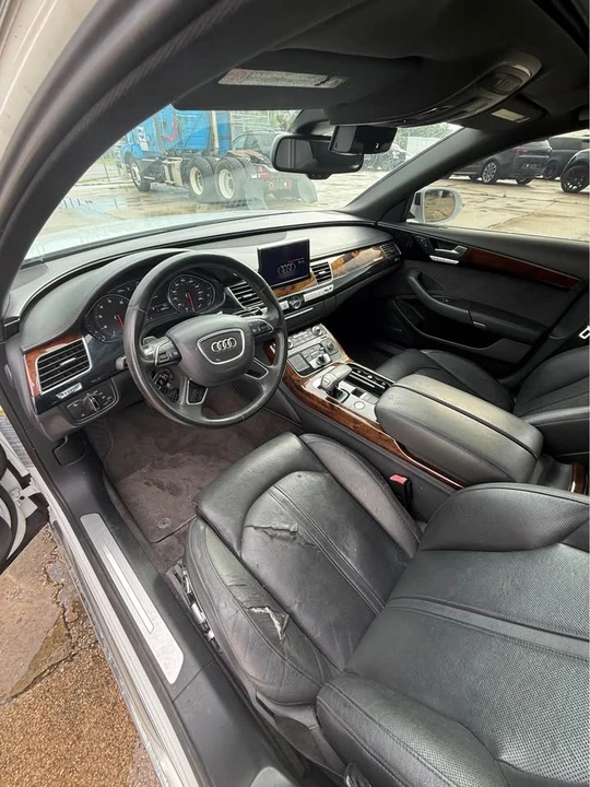 2014 Audi D4 A8 - Image 13 of 16