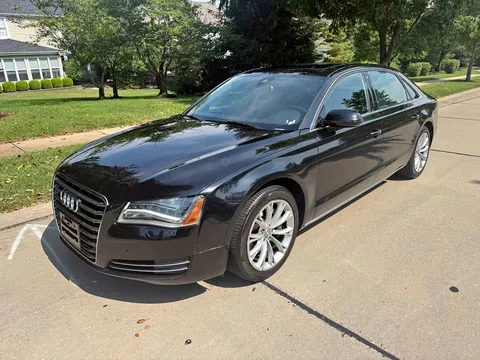 2014 Audi A8 L 3.0T Sedan 4D