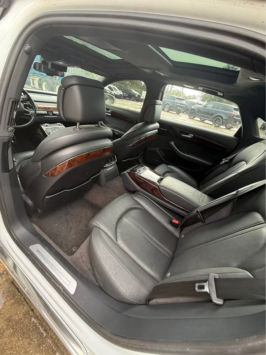 2014 Audi D4 A8 - Image 14 of 16