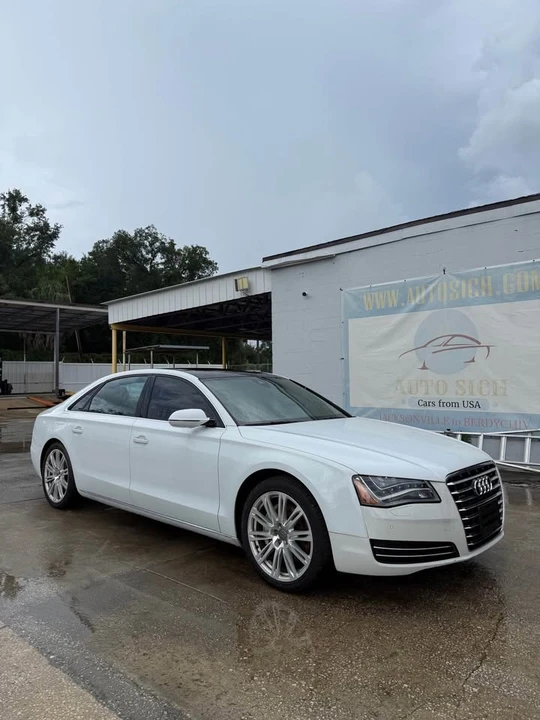 2014 Audi D4 A8 - Image 5 of 16
