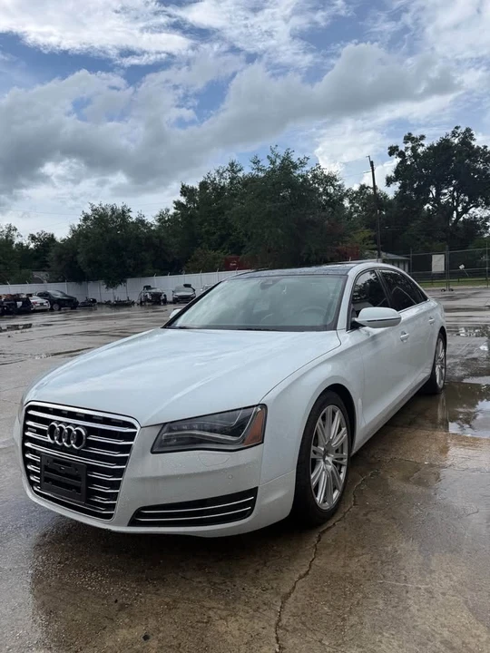 2014 Audi D4 A8 - Image 11 of 16