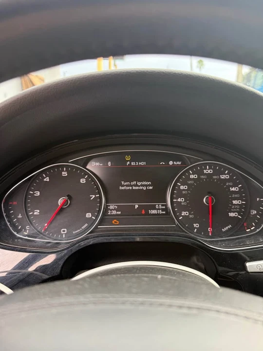 2014 Audi D4 A8 - Image 15 of 16