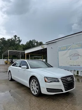 2014 Audi A8 L 3.0T Sedan 4D