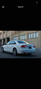 2014 Audi A8 L 3.0T Sedan 4D