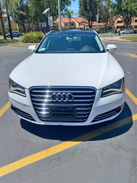 2014 Audi A8 L 3.0T Sedan 4D