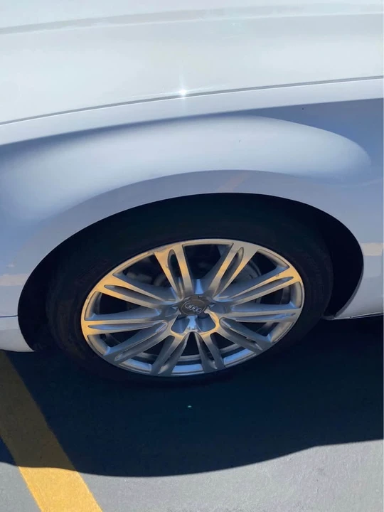 2014 Audi D4 A8 - Image 2 of 6