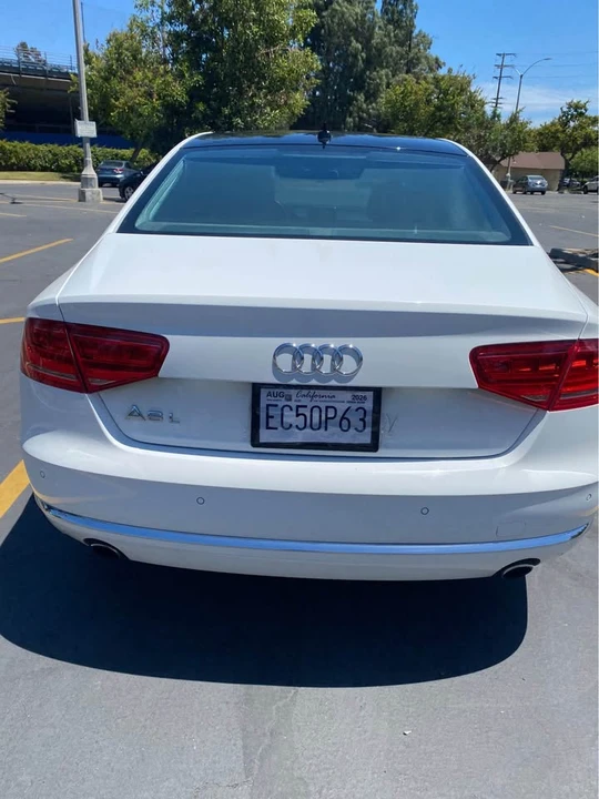 2014 Audi D4 A8 - Image 5 of 6