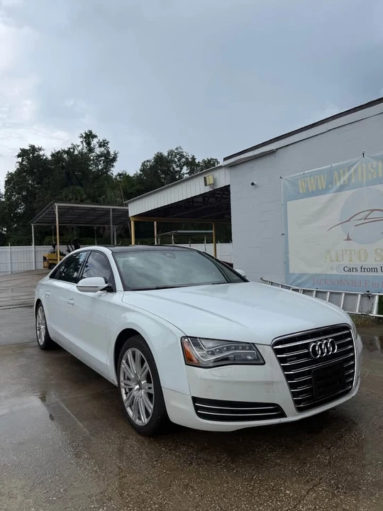 2014 Audi D4 A8 - Image 12 of 16