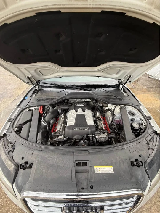 2014 Audi D4 A8 - Image 16 of 16