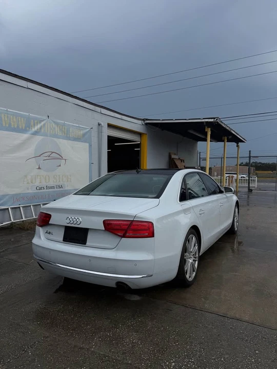 2014 Audi D4 A8 - Image 7 of 16