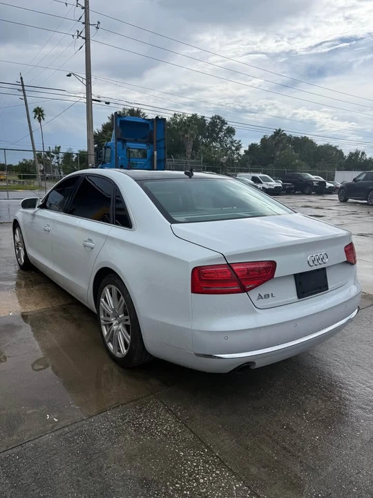 2014 Audi D4 A8 - Image 9 of 16