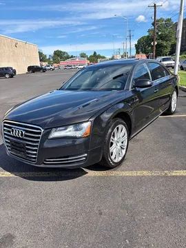 2014 Audi A8 L 3.0T Sedan 4D