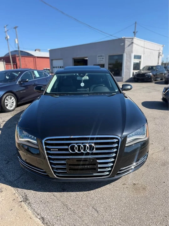 2014 Audi D4 A8 - Image 5 of 20