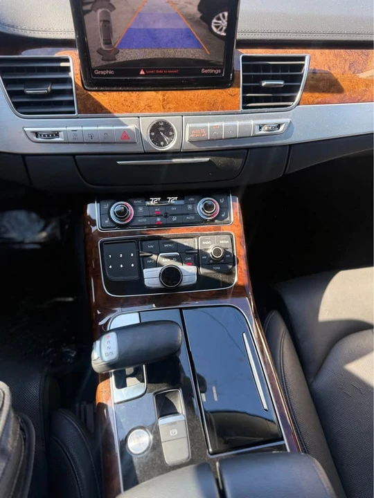 2014 Audi D4 A8 - Image 16 of 20
