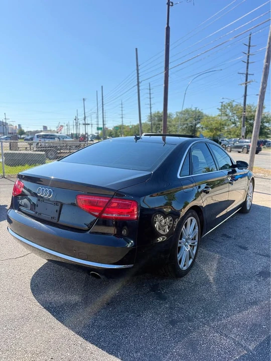 2014 Audi D4 A8 - Image 4 of 20