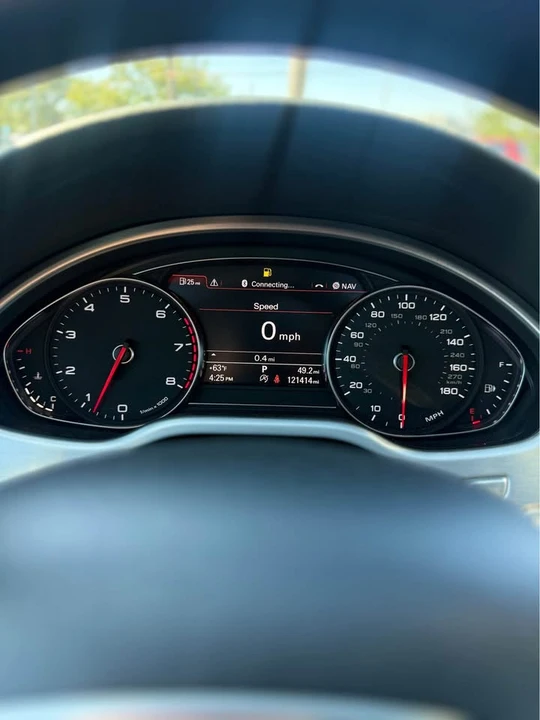 2014 Audi D4 A8 - Image 15 of 20