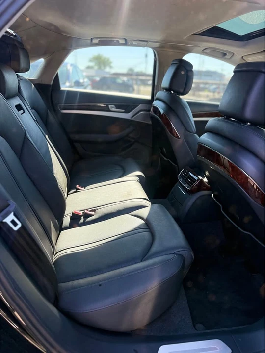 2014 Audi D4 A8 - Image 9 of 20