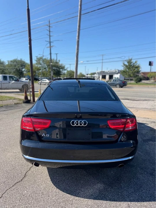 2014 Audi D4 A8 - Image 6 of 20