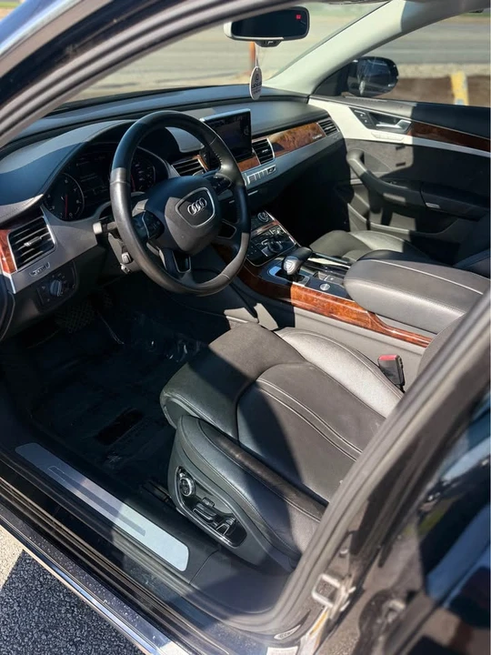 2014 Audi D4 A8 - Image 11 of 20