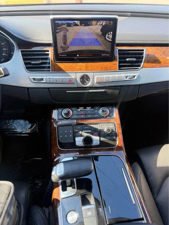 2014 Audi D4 A8 - Image 17 of 20