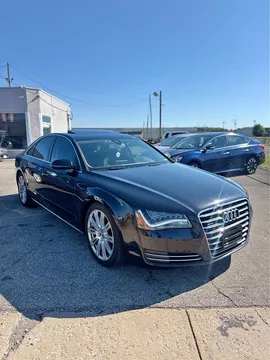 2014 Audi A8 L 3.0T Sedan 4D