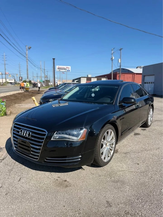 2014 Audi D4 A8 - Image 2 of 20