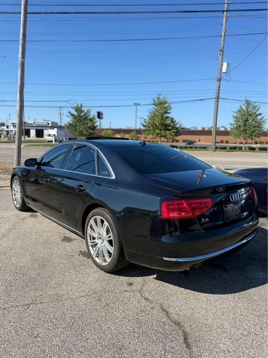 2014 Audi D4 A8 - Image 3 of 20