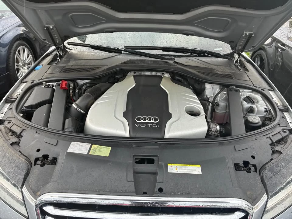 2014 Audi D4 A8 - Image 3 of 5