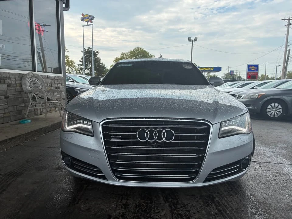 2014 Audi D4 A8 - Image 2 of 5