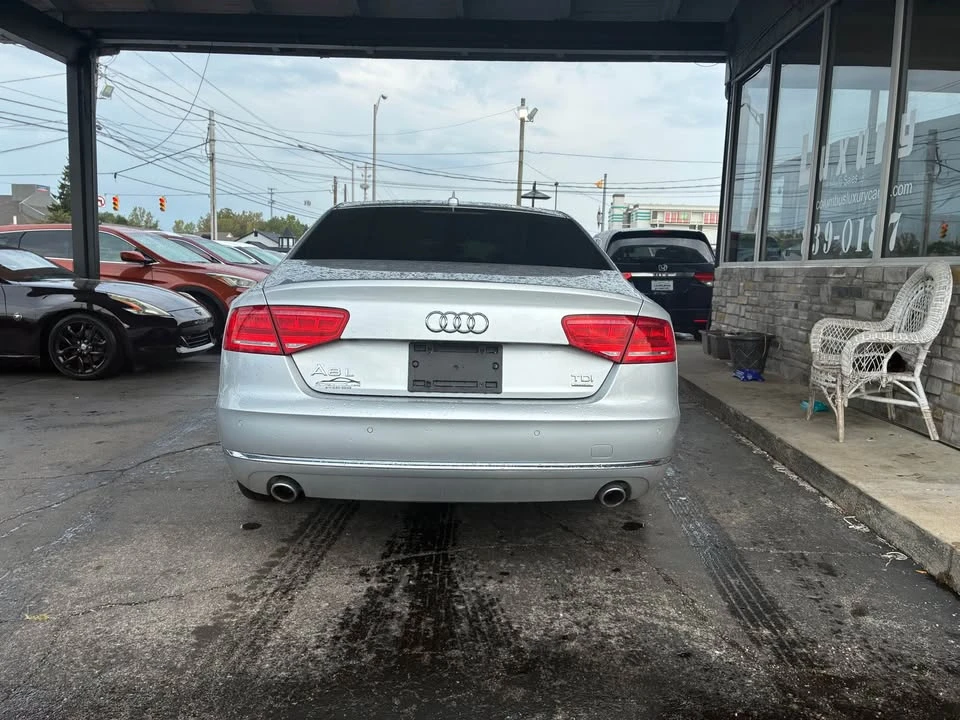 2014 Audi D4 A8 - Image 5 of 5