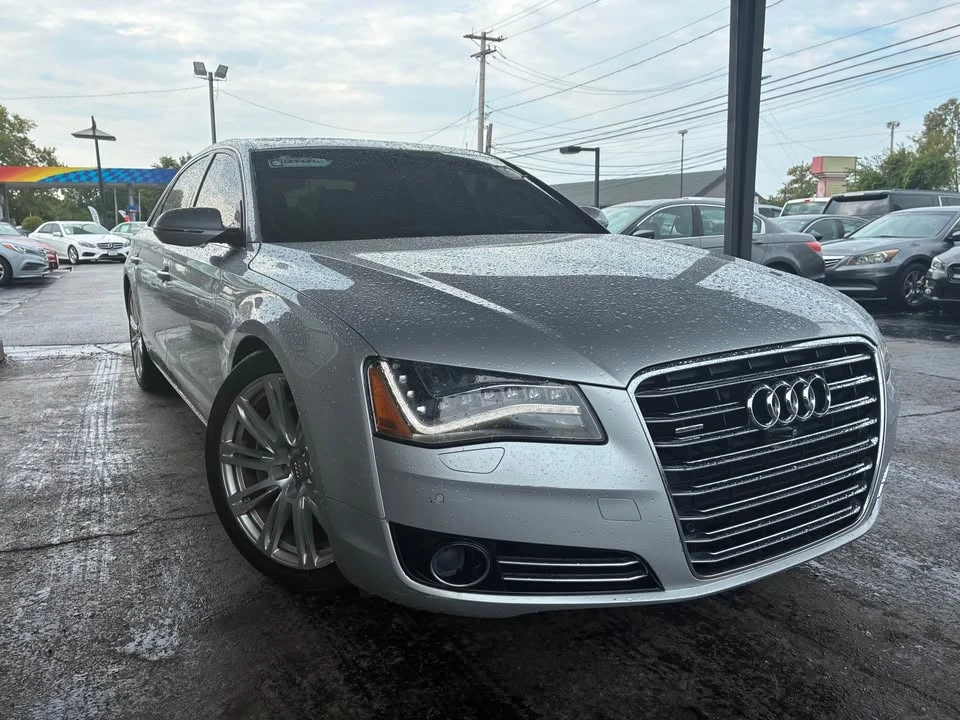 2014 Audi D4 A8 - Image 4 of 5