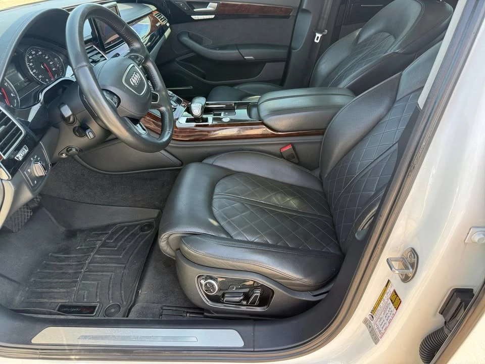 2014 Audi D4 A8 - Image 10 of 11