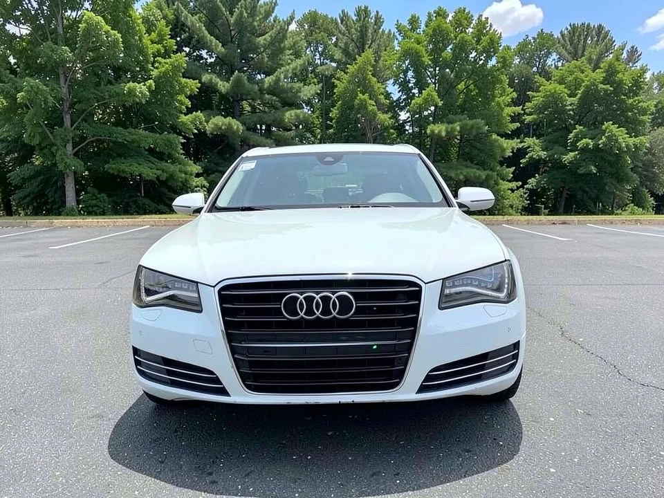 2014 Audi D4 A8 - Image 8 of 11