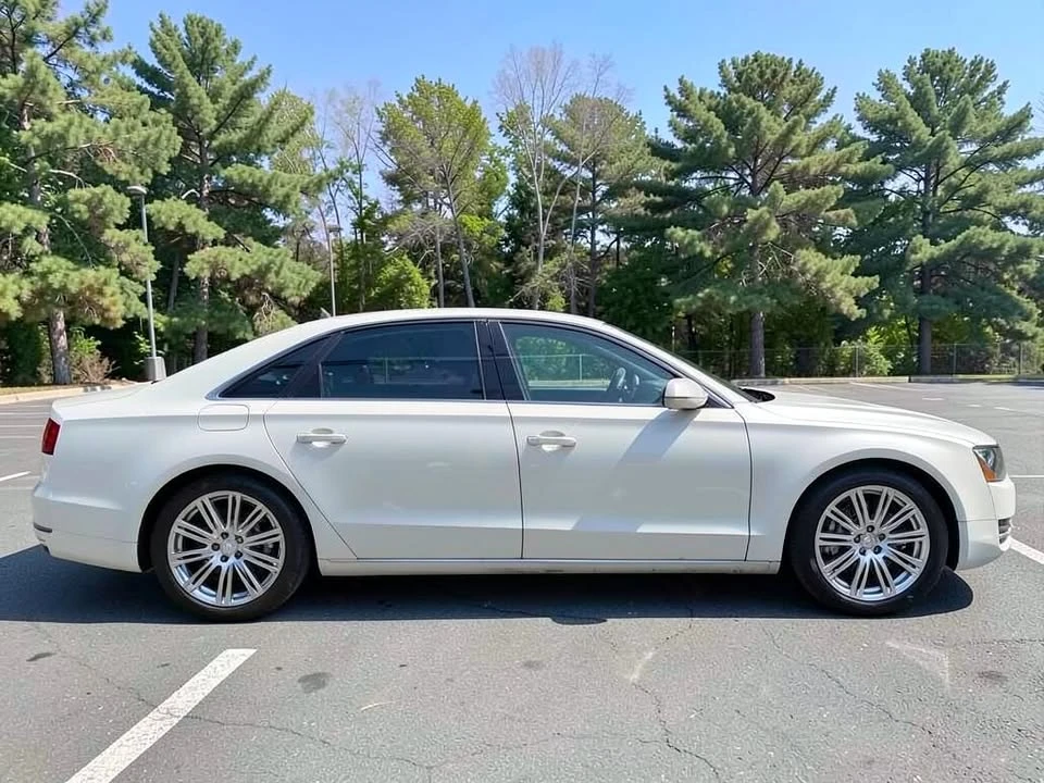 2014 Audi D4 A8 - Image 6 of 11